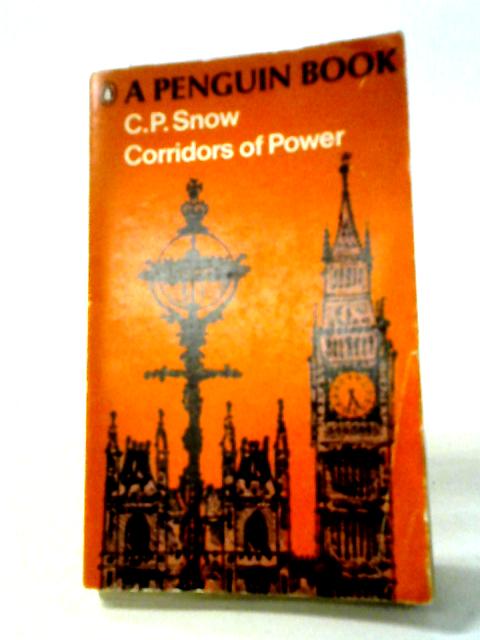 Corridors of Power By C.P.Snow