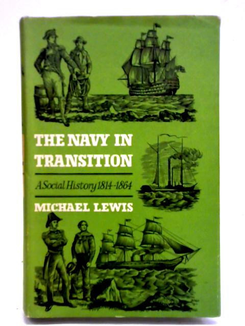 Navy in Transition von Michael Lewis