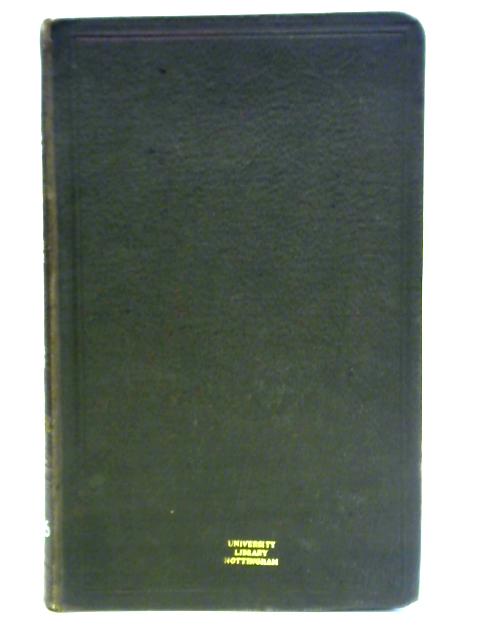 The Case of the Rev. G.C. Gorham, against the Bishop of Exeter By Edmund F. Moore