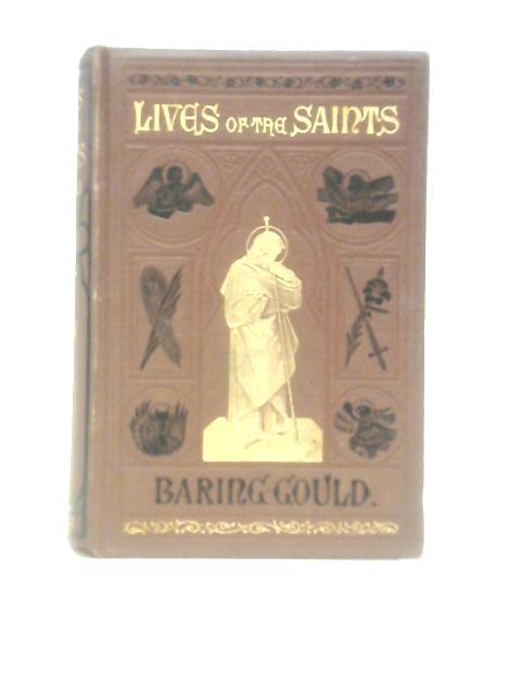 The Lives of the Saints. July, Volume II par Rev. S. Baring-Gould