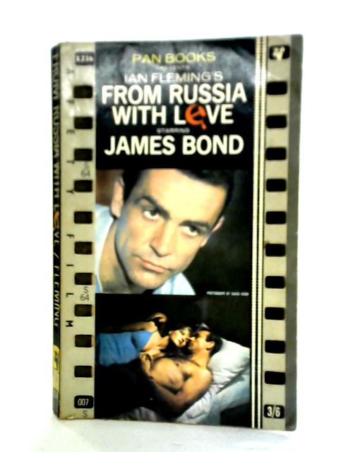 From Russia, With Love By Ian Fleming