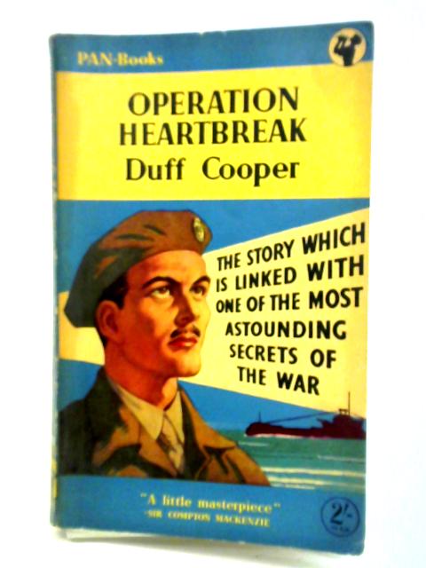 Operation Heartbreak von Duff Cooper