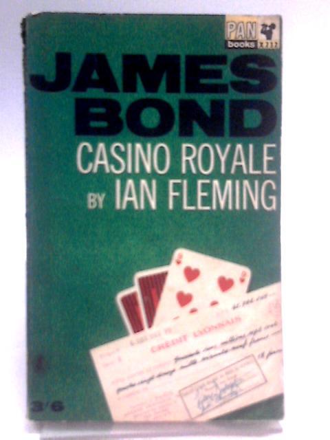 Casino Royale (X232) By Ian Fleming