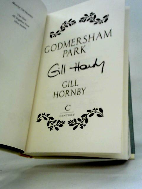 Godmersham Park By Gill Hornby