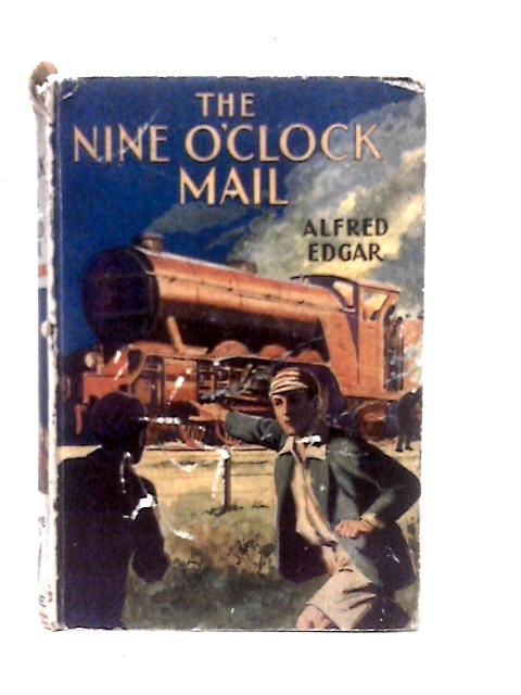 The Nine O'Clock Mail par Alfred Edgar