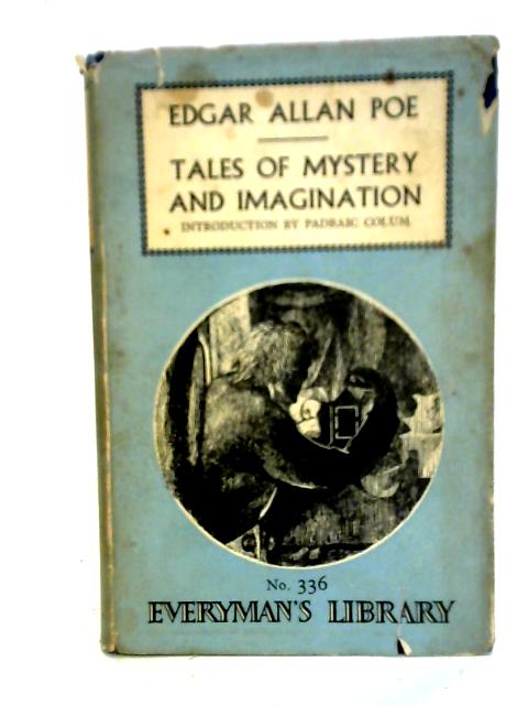 Poe's Tales of Mystery and Imagination von Edgar Allan Poe