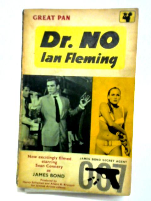 Dr No By Ian Fleming