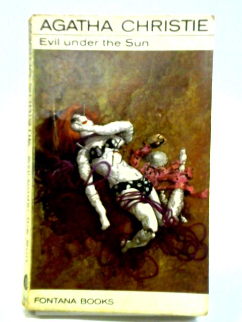 Evil Under The Sun By Agatha Christie