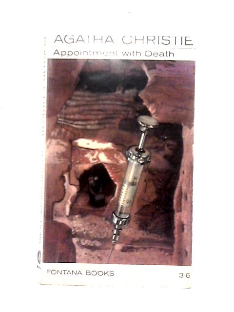 Appointment With Death By Agatha Christie