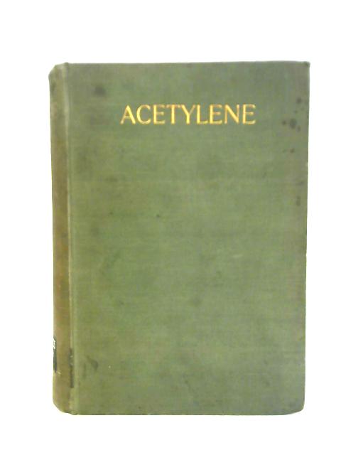 Acetylene By Vivian B. Lewes