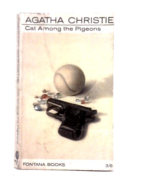 Cat Among The Pigeons von Agatha Christie