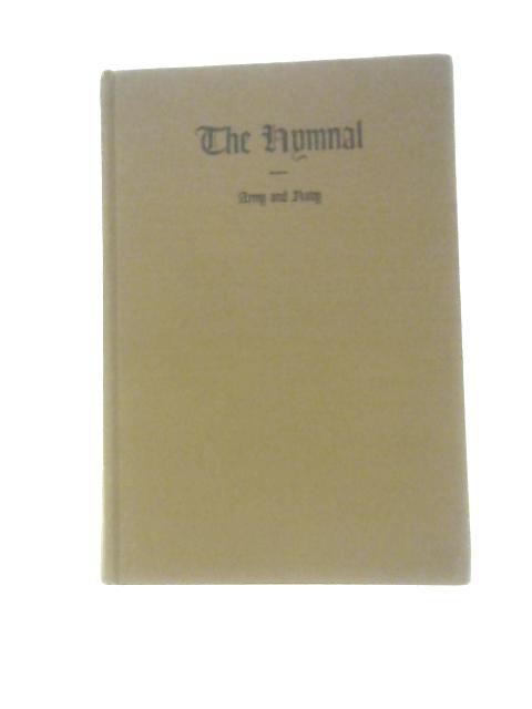 The Hymnal - Army and Navy von Ivan L.Bennett (Ed.)