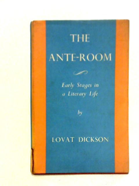 The Ante-Room von Lovat Dickson