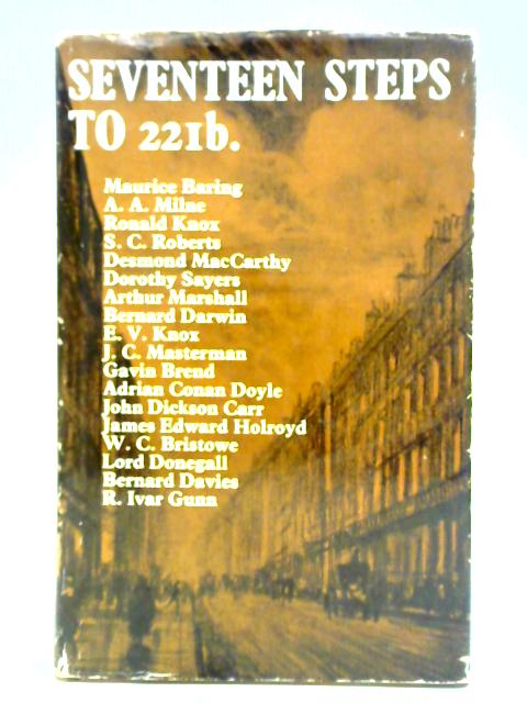 Seventeen Steps to 221B By Various