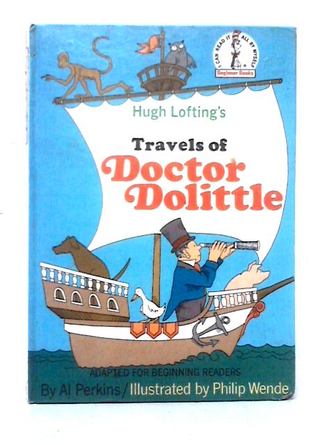 The Travels of Doctor Dolittle (Beginner Series) von Hugh Lofting