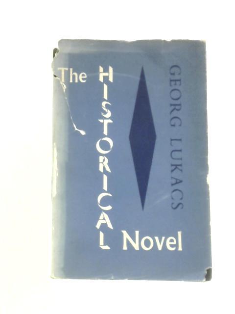 The Historical Novel par Georg Lukacs