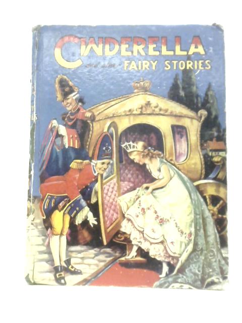 Cinderella and Other Fairy Stories par Unstated