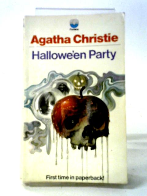 Hallowe'en Party (Fontana Books 3005) von Agatha Christie