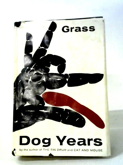 Dog Years By Gunter Grass