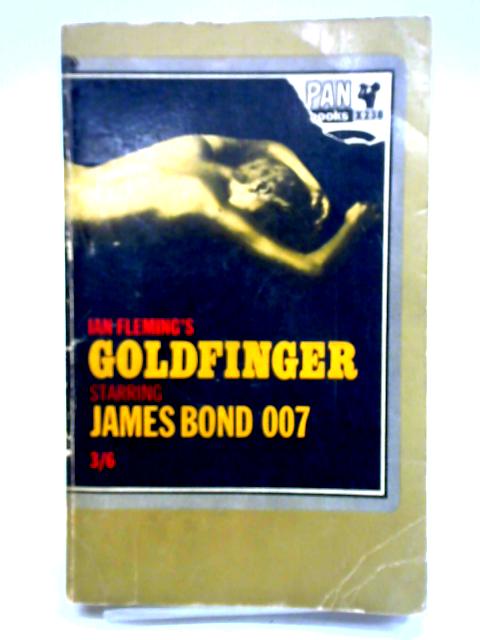 Goldfinger von Ian Fleming