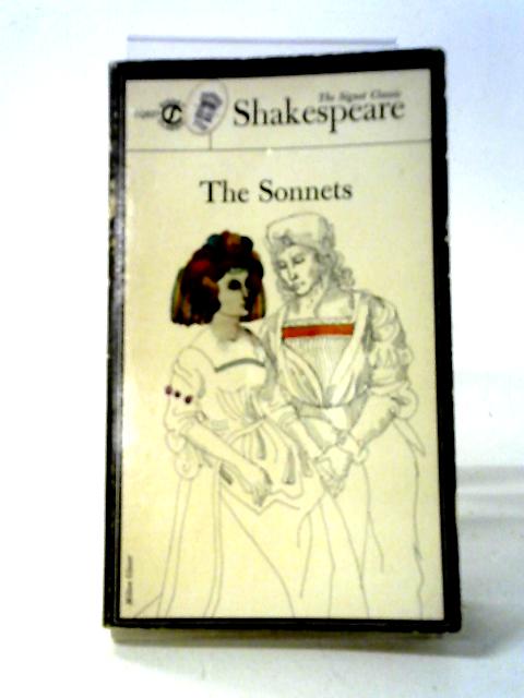Sonnets (Signet Books) By William Shakespeare