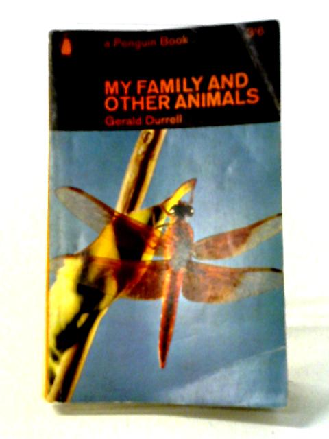 My Family And Other Animals von Gerald Durrell