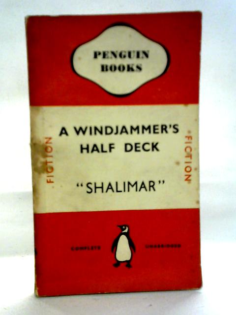 A Windjammer's Half Deck par Shalimar (F C Hendry )