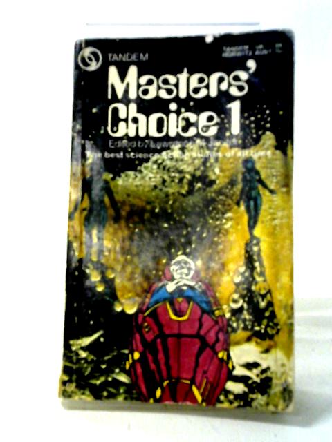 Masters Choice 1 By Lawrence M. Janifer (Editor)