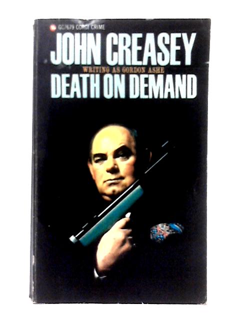 Death on Demand By John Creasey