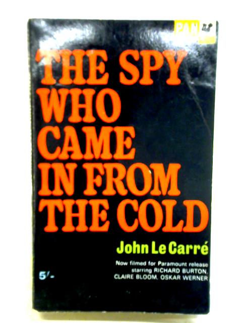 The Spy Who Came in from the Cold von John le Carre