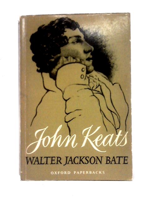 John Keats von Walter Jackson Bate