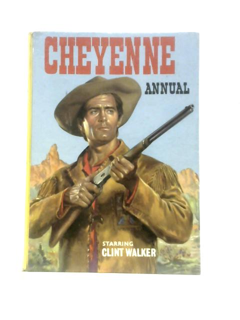 Cheyenne Annual By Joe Morrissey