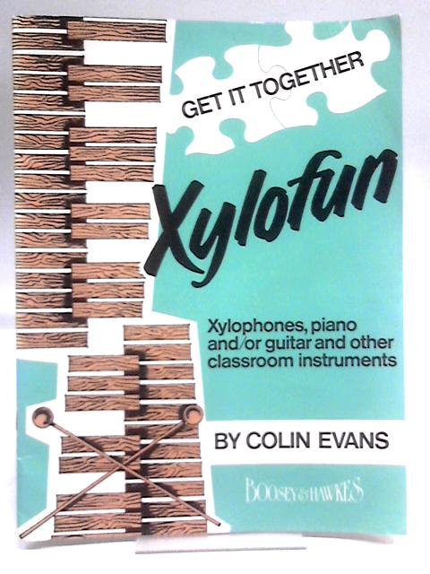 Xylofun von Colin Evans
