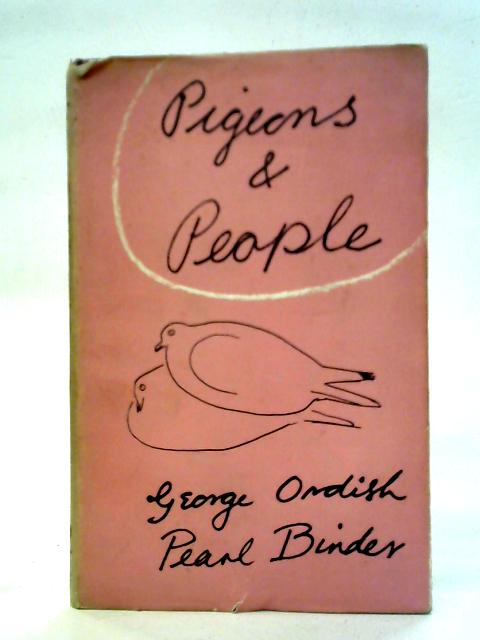 Pigeons and People von George Ordish