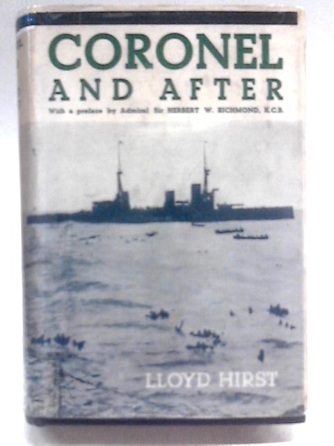 Coronel and After von Lloyd Hirst