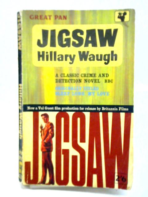 Jigsaw By Hillary Waugh