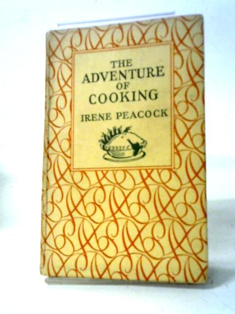 The Adventure Of Cooking (Merlin Books Series) par Irene Cynthia Peacock