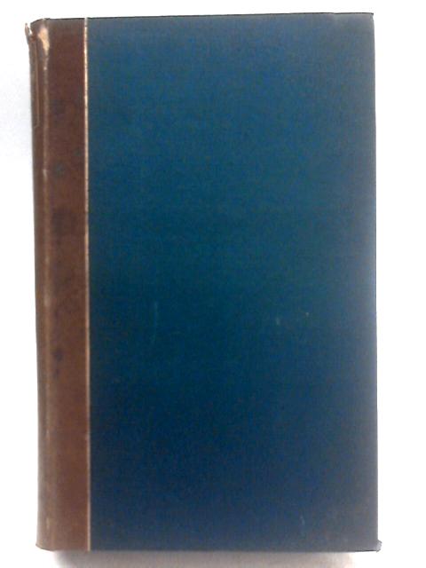 Chronica Magistri Rogeri de Houedene Vol. II By William Stubbs (Ed.)