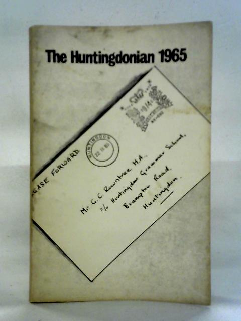 The Huntingdonian 1965 By Various s
