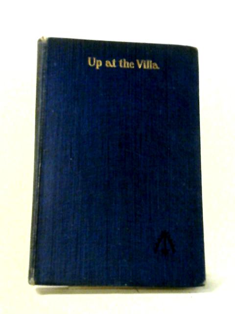 Up at the Villa By Somerset Maugham