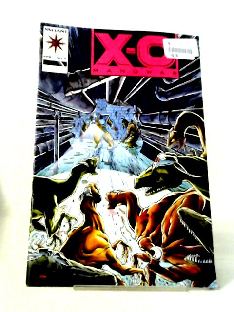 X-O Manowar Vol. 1, No. 24 By Various