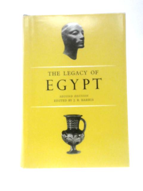 The Legacy of Egypt By J.Rendel Harris