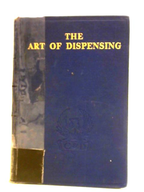 The Art of Dispensing By Unstated