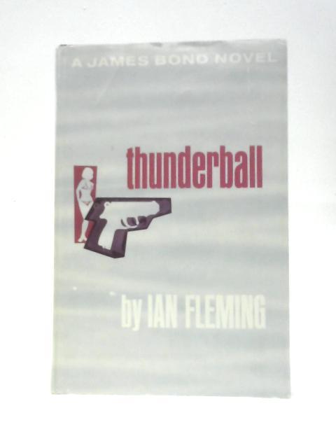 Thunderball von Ian Fleming