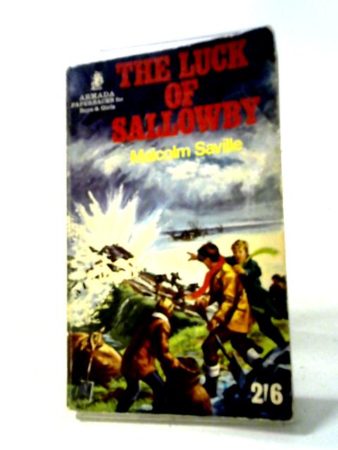 The Luck Of Sallowby By Malcolm Saville
