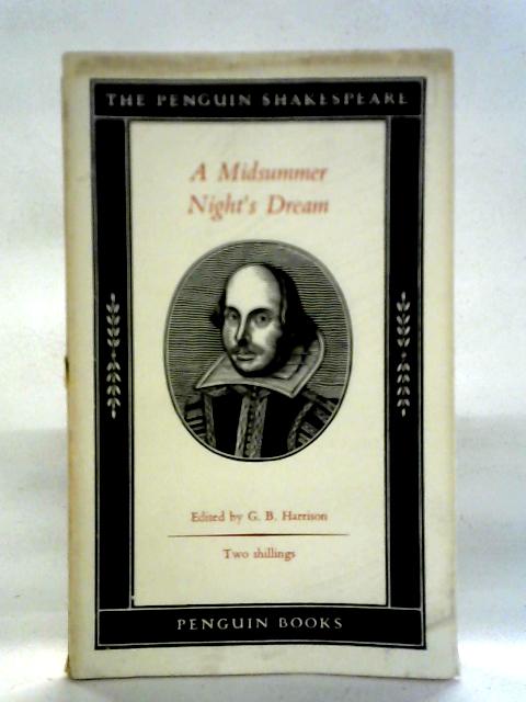 A Midsummer Night's Dream von William Shakespeare