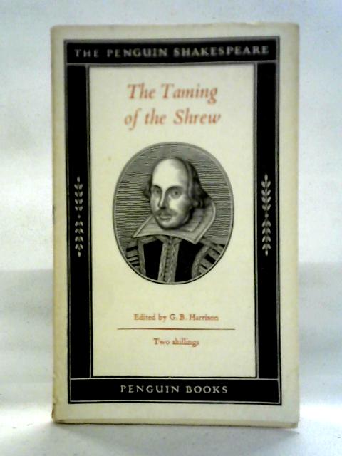 The Taming Of The Shrew von William Shakespeare
