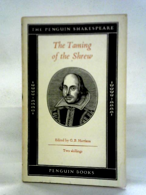 The Taming Of The Shrew By William Shakespeare