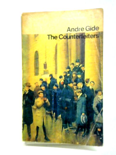 The Counterfeiters By Andre Gide