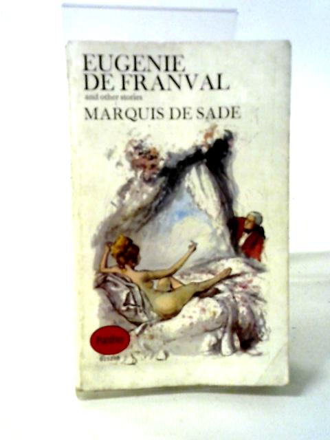 Eugenie De Franval von Marquis De Sade